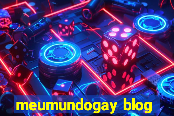 meumundogay blog